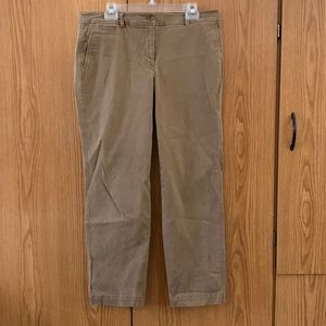 Talbots Chinos